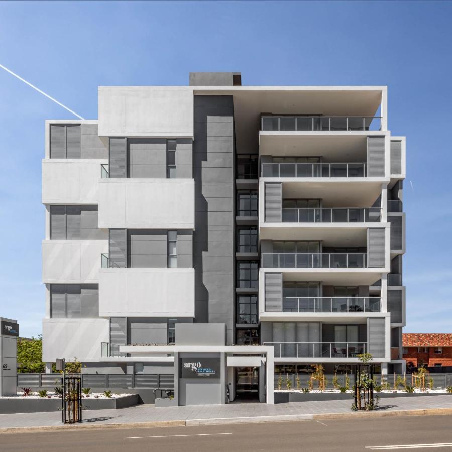 Argo Apartments Wollongong Exterior foto