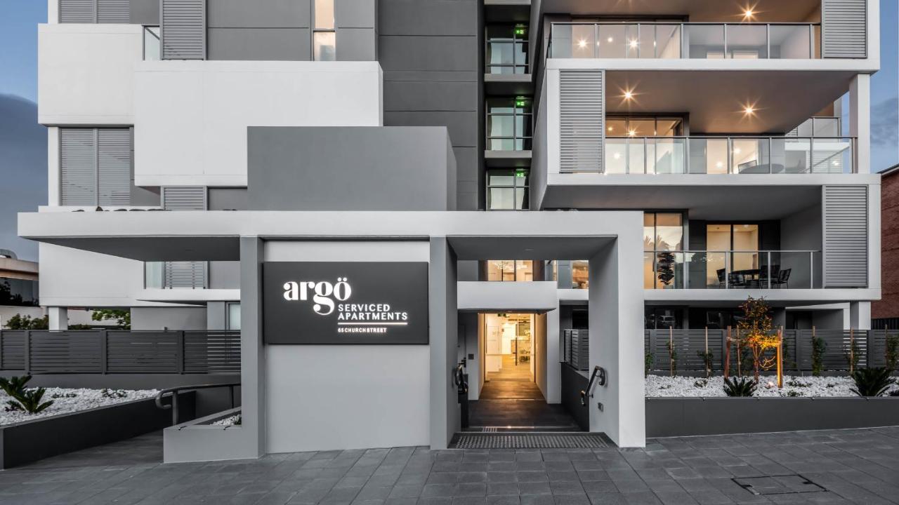 Argo Apartments Wollongong Exterior foto